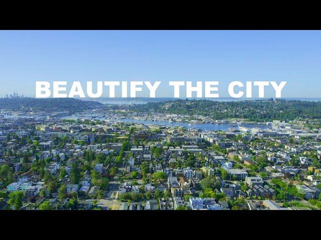 Beautify the City