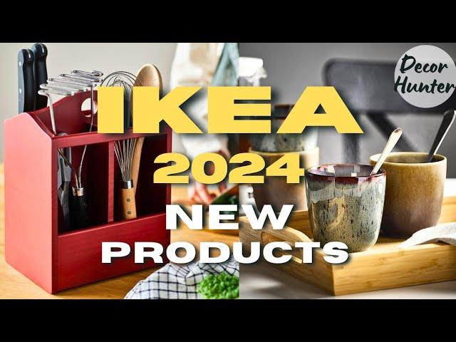 *NEW* IKEA FALL 2024 part 3 | NEW IKEA FINDS YOU HAVE TO SEE