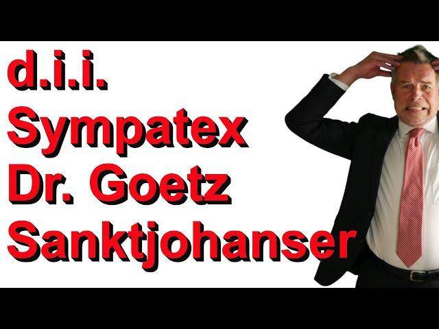 Goetz und Sanktjohanser: Fallstudie eines Skandals um Sympatex, d.i.i.,  goetzpartners