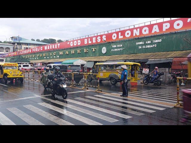 Olongapo Public Market, Zambales, Philippines