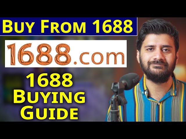 How to buy from 1688