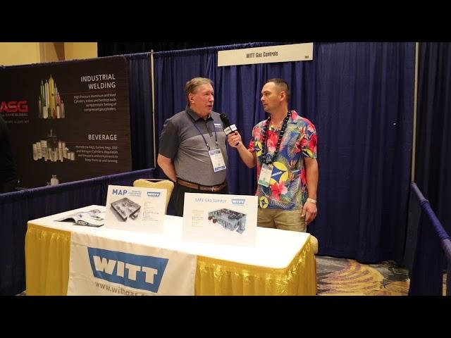 GAWDA 2023 Annual Convention - WITT Gas