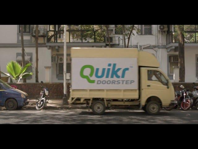 Introducing Quikr Doorstep For Buyers: Hindi