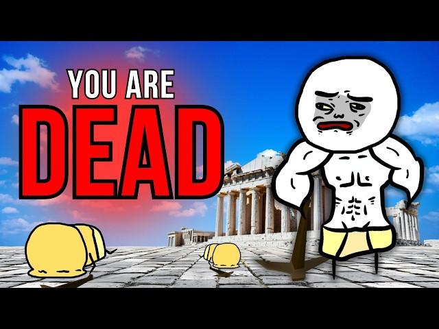 Why You Wouldn't Survive in Ancient Greece