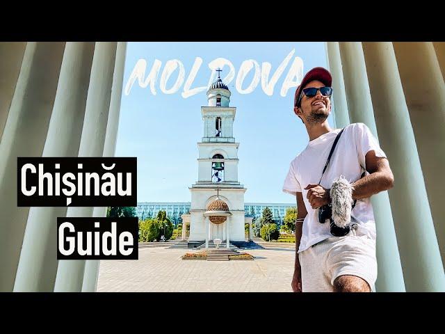 Chișinău, MOLDOVA  VISITOR GUIDE | What to do in Chisinau