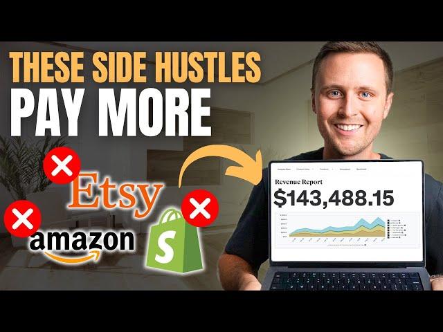 I Tried Doing Side Hustles Full Time (Here’s What Worked)