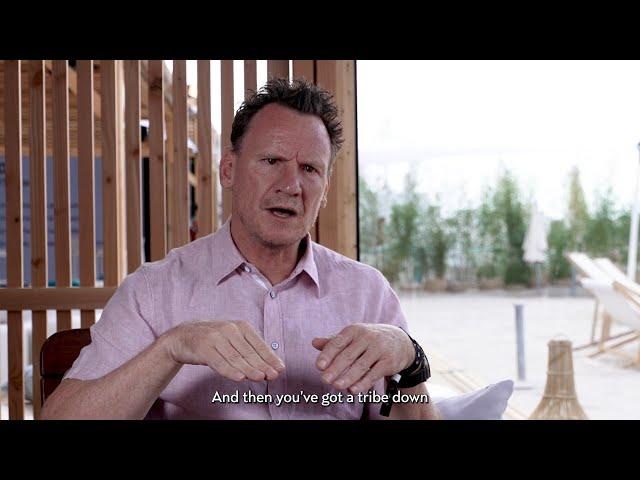 Nick Law, Accenture Song