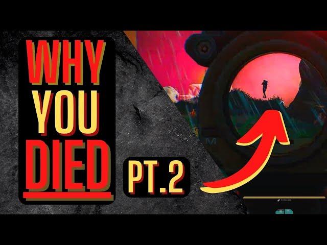 STOP DYING AND START LEARNING: Pt 2. The Cycle Frontier tips and tricks