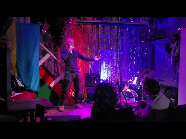 Stand up comedy: Russia - Ukraine War (David Sidman)