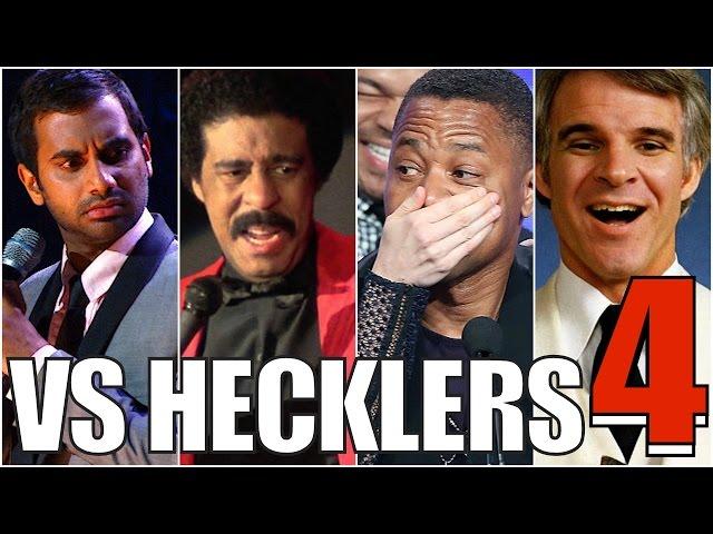 Famous Comedians VS. Hecklers (Part 4/5)