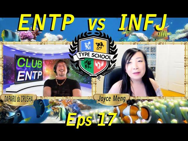Club ENTP interview with INFJ, Joyce Meng about Open A.i. GPT #mbti #infj #chatgptprompts  #openai