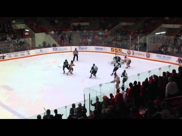 BGSU Hockey Awards: Matt Pohlkamp