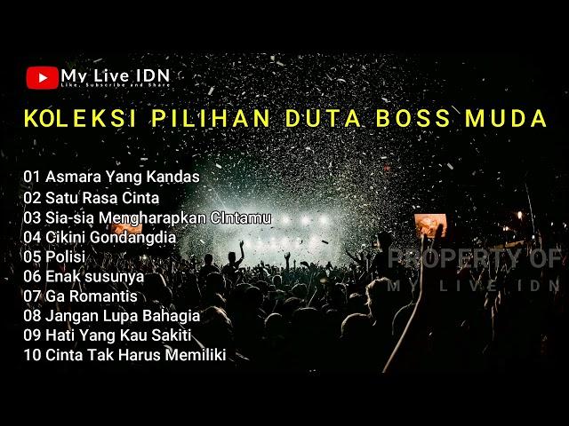 KOLEKSI LAGU PILIHAN DUTA BOSS MUDA