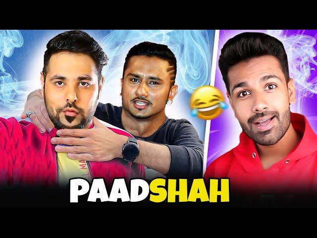 BADSHAH ROAST &  Honey Singh Kalaastar Comeback | Kdlife