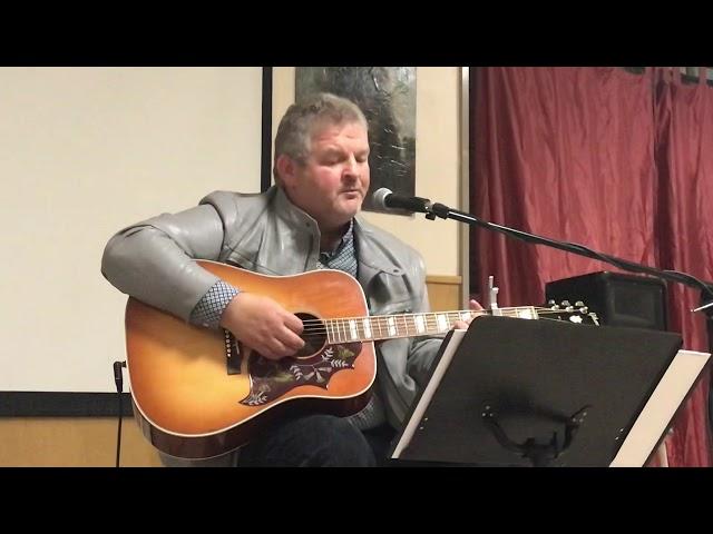 The hem of his garment by mike Hofer. My last song at hope mission’s old building