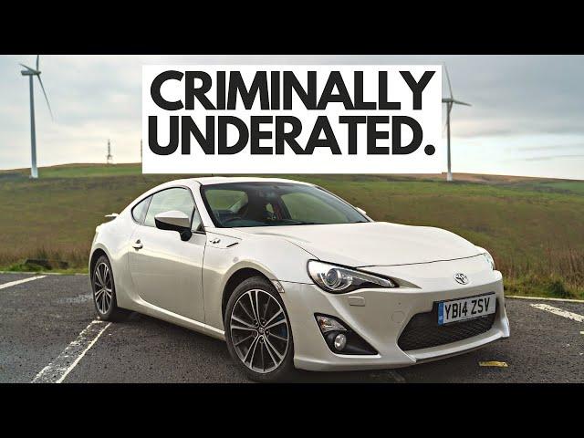 I Borrowed A Toyota GT86 And Now I Must Buy One