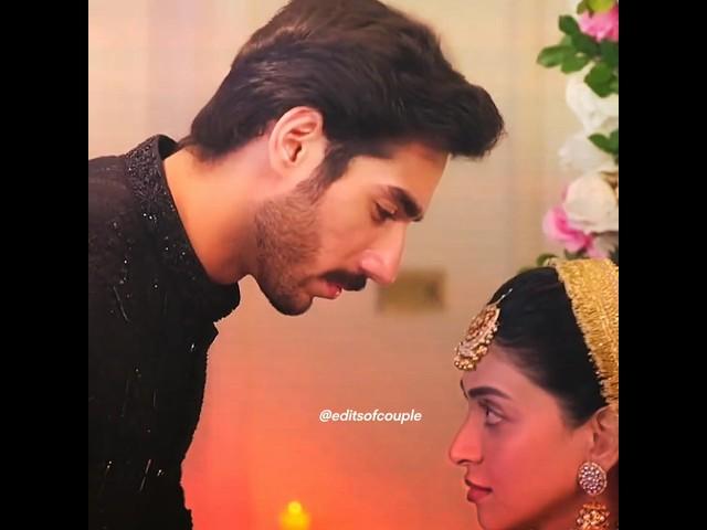 Omg they are finally married now #iqtidar #drama #episode #vm#edit