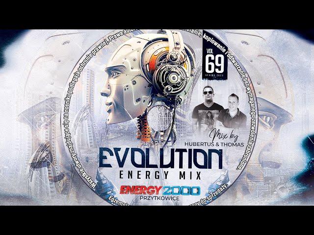 ENERGY MIX 69/2022 EVOLUTION mix by Thomas & Hubertus