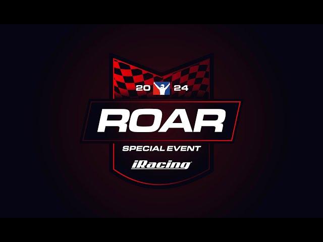 2024 iRacing ROAR | Daytona International Speedway