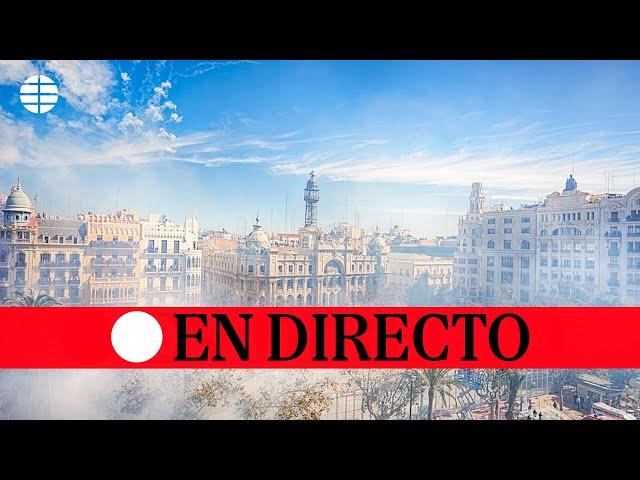  DIRECTO | Mascletá de las Fallas de Valencia - 8 de marzo