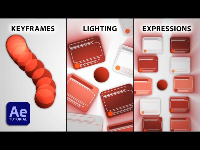 Essential Skills To Improve Any Motion Graphics In After Effects! | FREE PROJECT FILE