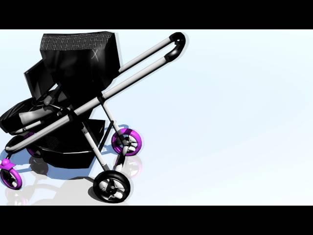 Introducing the new Gaming Pram