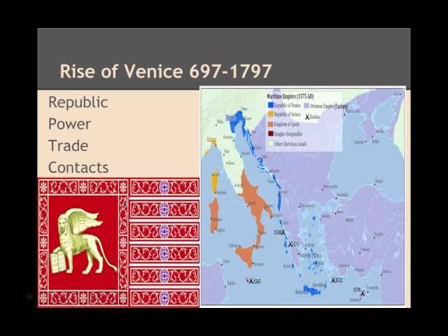 Trade and Economics in the Middle Ages