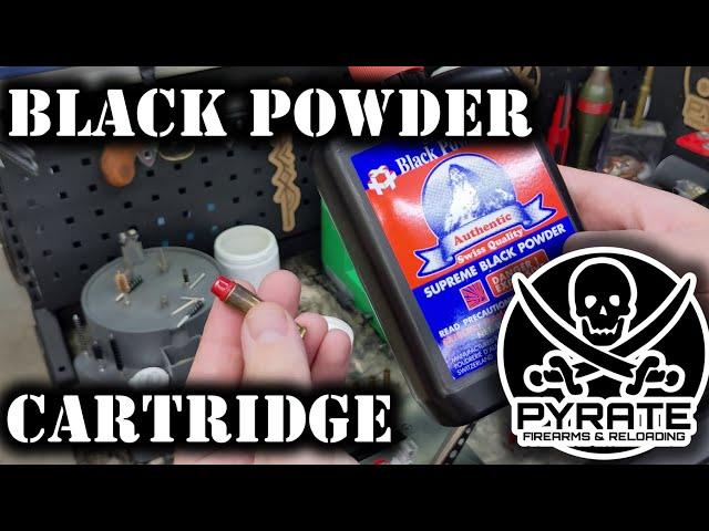 Black Powder 357 Magnum - How To