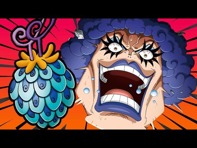 WHAT IF: Ivankov Ate Kaido's Devil Fruit?