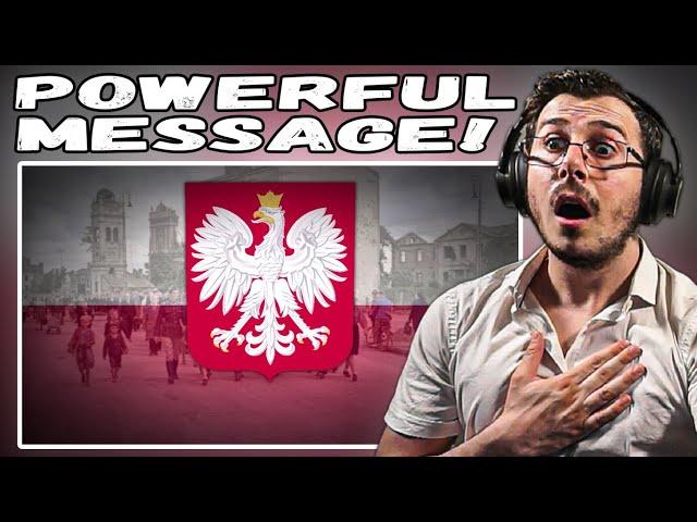 Italian Reacts To Polish Patriotic Song "Rota"