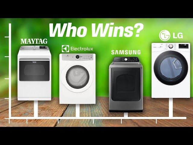 Best Clothes Dryers 2024 [don’t buy one before watching this]