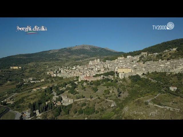 Petralia Sottana (Palermo) - Borghi d'Italia (Tv2000)