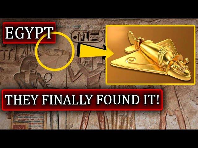 Ancient Egypt Made Planes Way Earlier Than We Thought And It Is Groundbraking For Us...