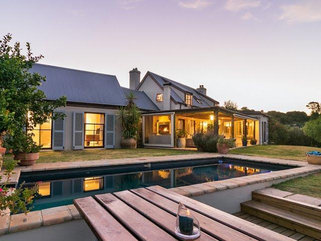 R6 395 000  | Magnificent north-facing home |  Eastford Vale, Knysna