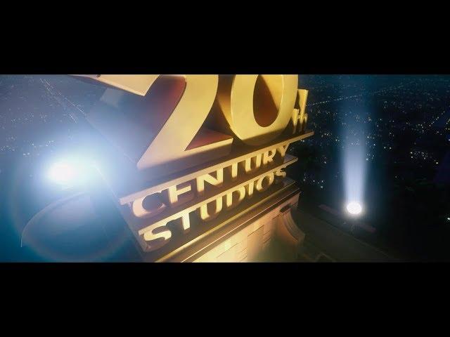 20th Century Studios (2020, full logo)