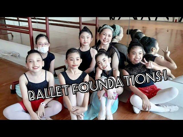 Rhythmworks Dance School: Ballet Foundations 1