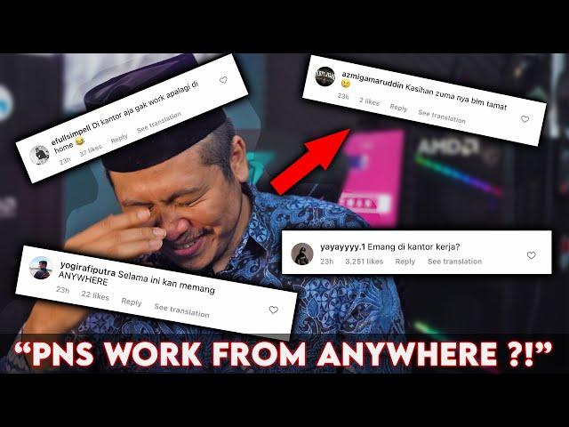 PNS Akan Work From Anywhere (WFA)?! - Aduan Masyarakat Edisi 3