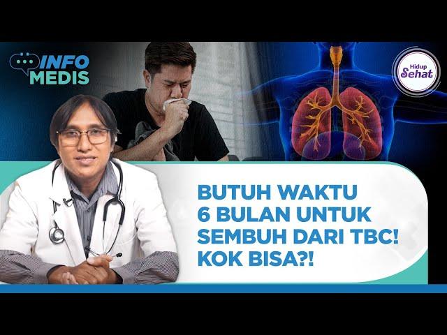 Waspada TBC Jadi Salah Penyakit Menular Paling Berbahaya! | INFO MEDIS tvOne