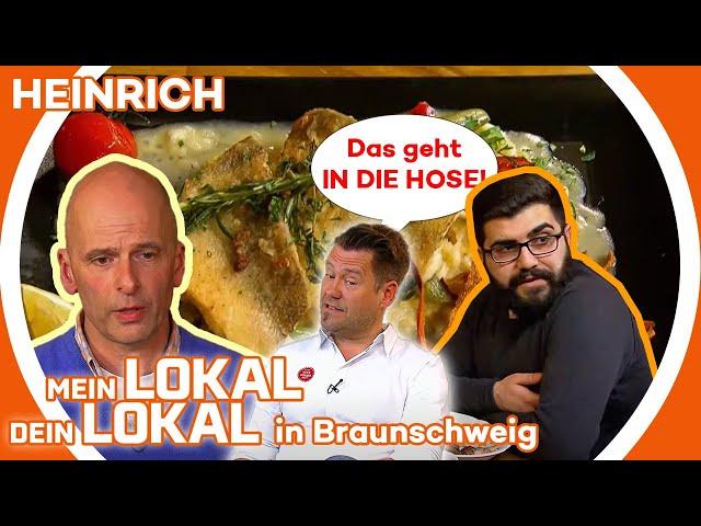 KEIN PLATZ FÜR DIE KRITIK: Thomas verbietet Ibo den Mund!  | 2/2 | Mein Lokal, Dein Lokal