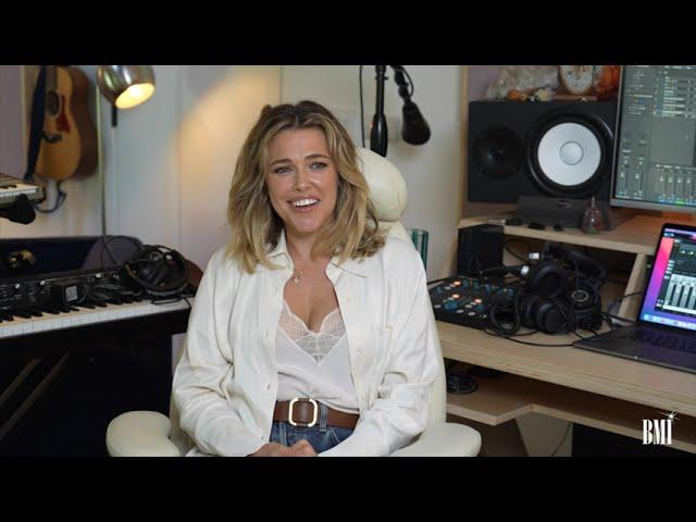 BMI's Virtual Tours: In the Studio with Rachel Platten