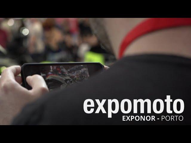 Expomoto 2024 - De 25 a 28 de abril na Exponor - Porto