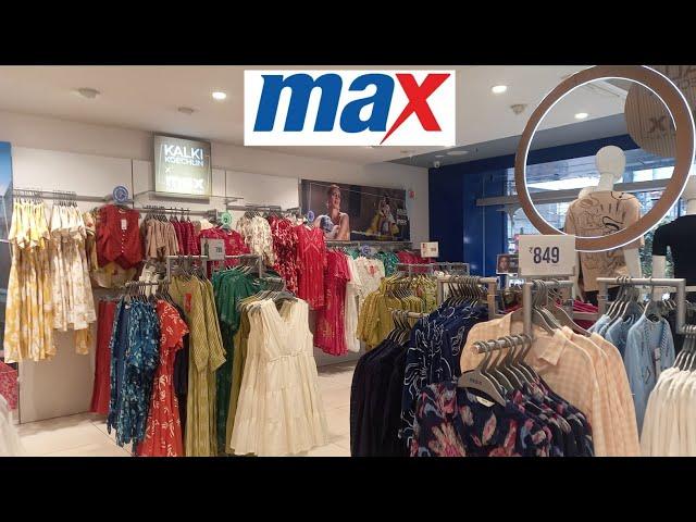 Max Fashion Summer Collection 2024 || New Arrivals Kurtis/t-shirt/Co-ed set/Pant #haul #2024