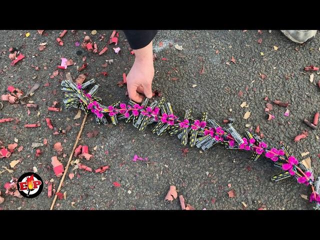 Zena Red Salute Mat : 100 Stuks : Zena Vuurwerk
