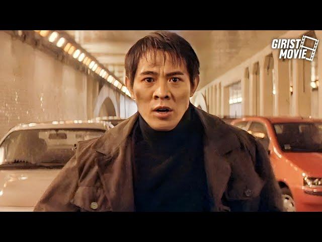 JET LI BEST FIGHT SCENE 2 | Kiss Of The Dragon 2001 Best Fight Scene