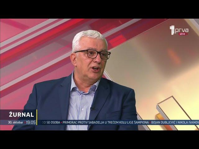 Mandić - Uradili smo mnogo za godinu dana, budućnost je u pomirenju, srpski jezik biće službeni!