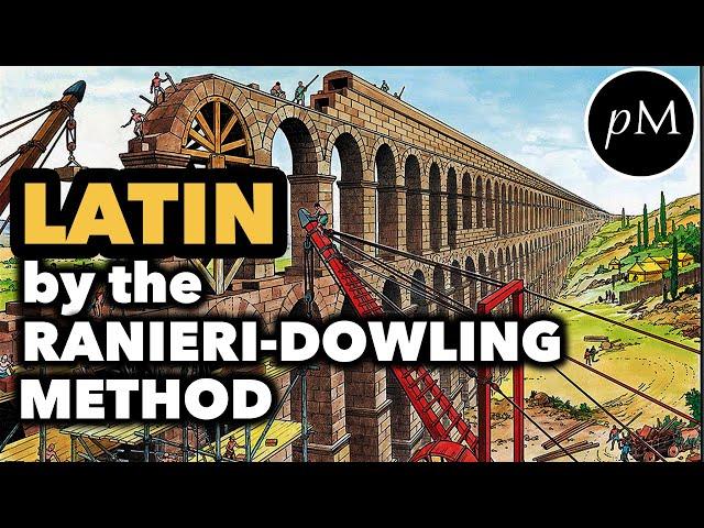 Latin by the Ranieri-Dowling Method | Latin Grammar, Latin Cases, Latin Declension Chart