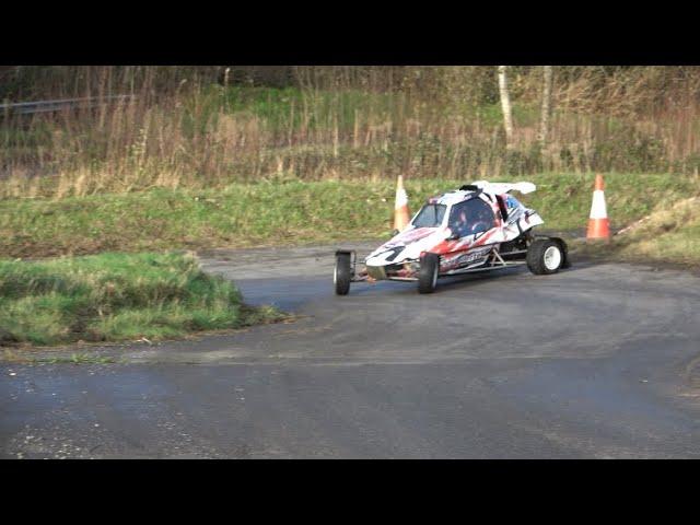 Latton Autocross 24th November 2024