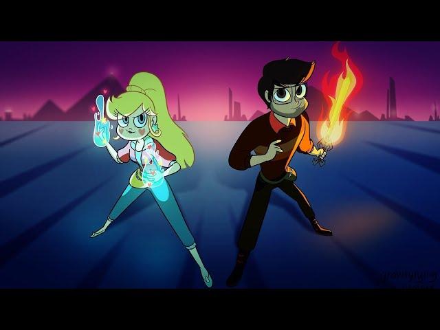 Star vs the Forces of Evil- Starco children: Cressida