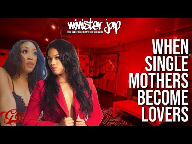 When Single Mothers Become Lovers -  The Queen Maker  VS  B Taylor Tv