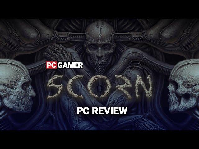 Scorn Review "It practically moved me to tears" | PC Gamer